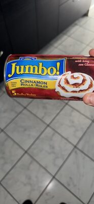 Cinnamon Rolls with Icing