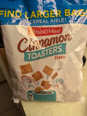 Cinnamon Toasters
