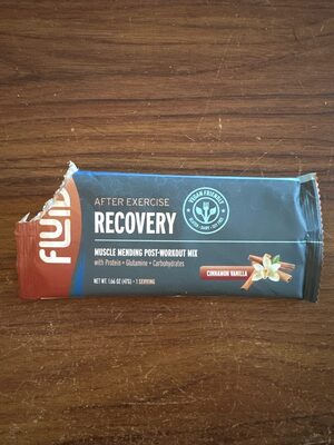 Cinnamon Vanilla Recovery