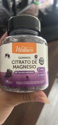 Citrato de Magnesio
