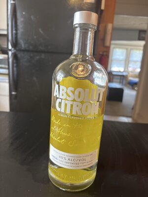 Citron Vodka