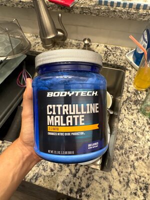 Citrulline Malate