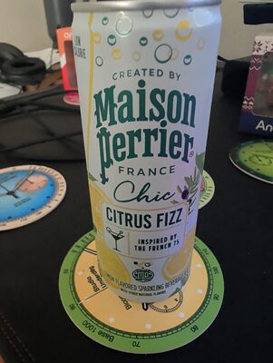 Citrus Fizz