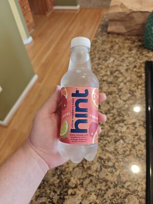 Citrus Raspberry Twist