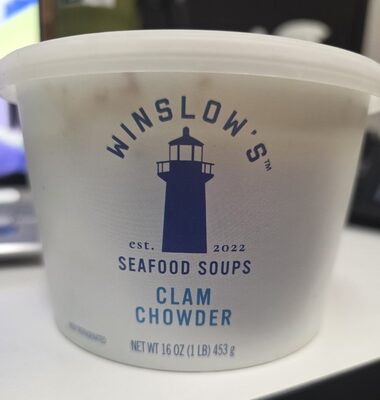 Clam Chowder