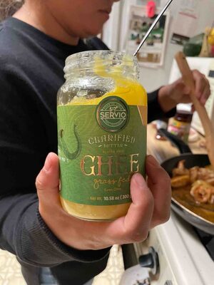 Clarified Butter Ghee