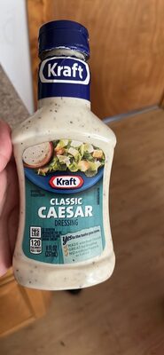 Classic Caesar Dressing