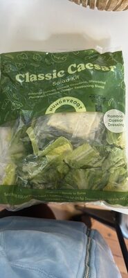 Classic Caesar Salad Kit