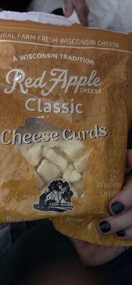 Classic Cheese Curds