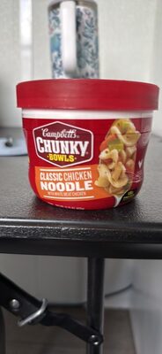 Classic Chicken Noodle