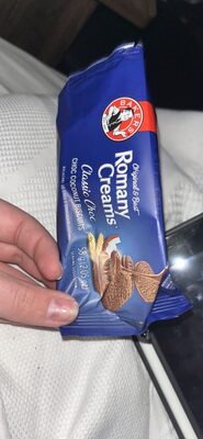 Classic Choc Choc Coconut Biscuits