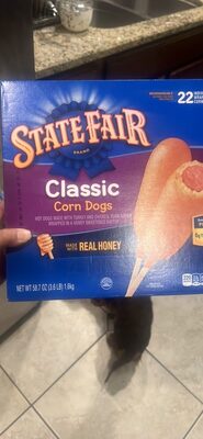 Classic Corn Dogs
