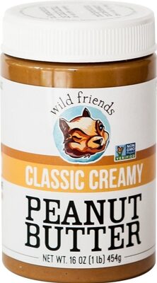 Classic Creamy Peanut Butter