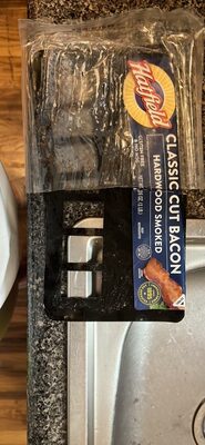 Classic Cut Bacon Hardwood Smoked