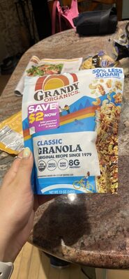 Classic Granola