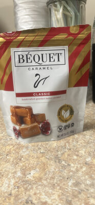 Classic handcrafted gourmet butter caramel