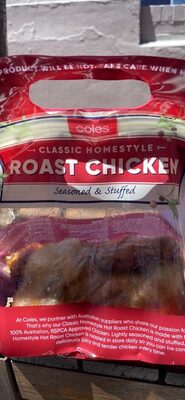 Classic Homestyle Roast Chicken