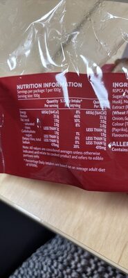 Classic Homestyle Roast Chicken Seasoned & Stuffed