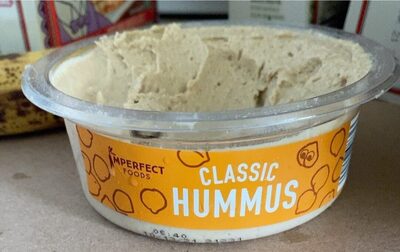 Classic Hummus