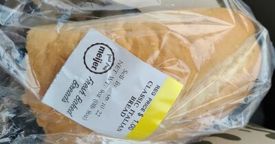 Classic Italian bread