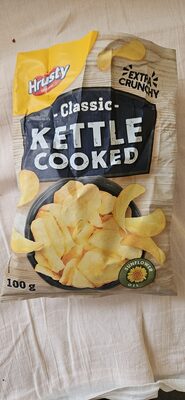 Classic kettke cooked