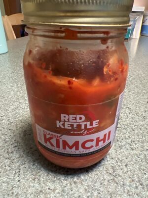 Classic Kimchi