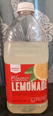 Classic lemonade