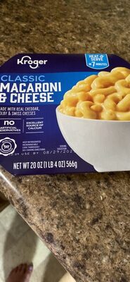 Classic Macaroni & Cheese