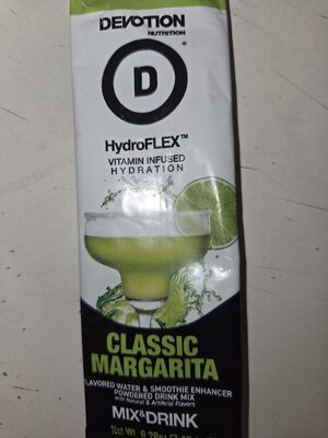 Classic Margarita Vitamin Infused Hydration