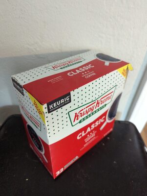 Classic Medium Roast Coffee