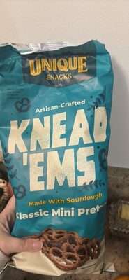 Classic Mini Pretzels