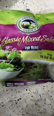 Classic Mixed Salad