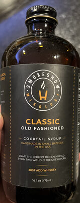 Classic Old Fashioned