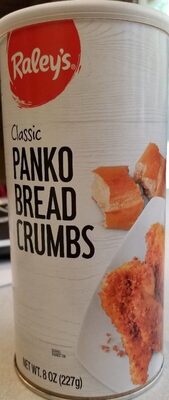 Classic Panko Bread Crumbs