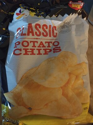 Classic Potato Chips