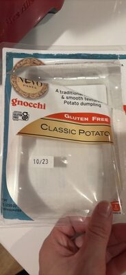 Classic Potato Gnocchi