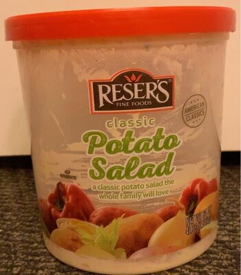 Classic Potato Salad