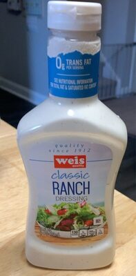 Classic Ranch Dressing