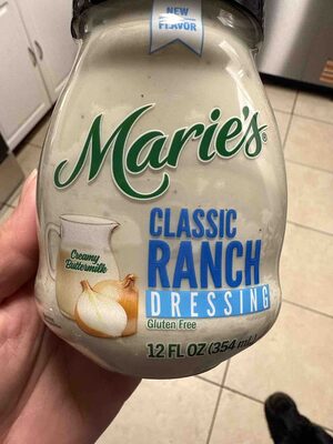 Classic Ranch Dressing