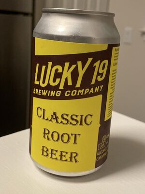 Classic Root Beer