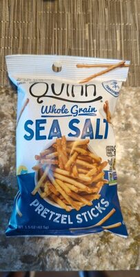 Classic Sea Salt Pretzels Pretzel Sticks