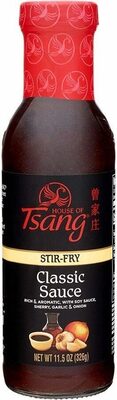 Classic Stir Fry Sauce