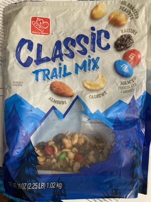 Classic Trail Mix
