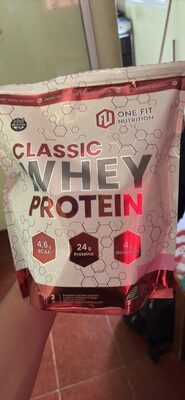Classic Whey Protein