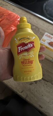 Classic Yellow Mustard