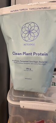 Clean Plant Protein