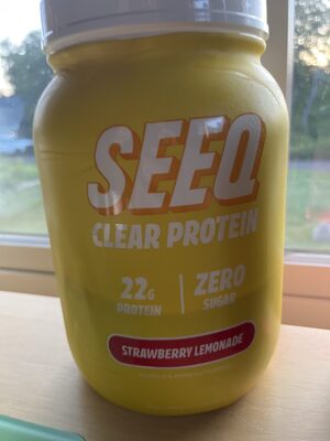 Clear Protein