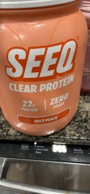 CLEAR PROTEIN