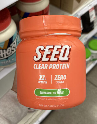 Clear Protein