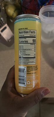 Clear Protein Drink Piña Colada